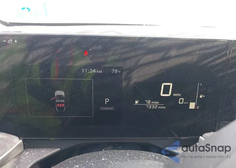 2025 Nissan Kicks Sv Intelligent Awd from USA, damaged, VIN 3N8AP6CB7SL412233